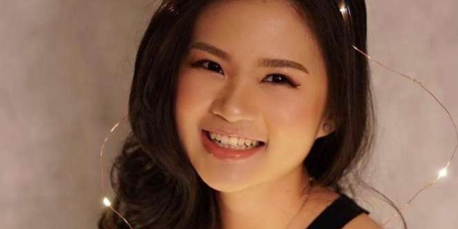 Potret Cantik Felicia Tissue Makeup Flawless, Dipuji Bikin Mantan Nyesal