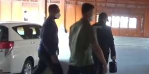 Bertubuh Kekar, Begini Potret Anggota Paspampres Pengawal Kaesang