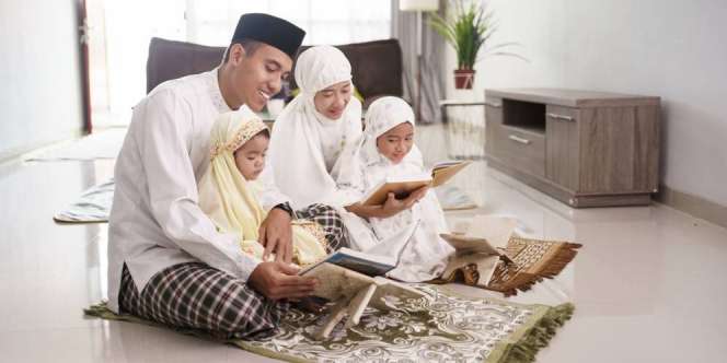 Dijelaskan di Alquran, Kesalehan Orangtua Juga Pengaruhi Keturunannya