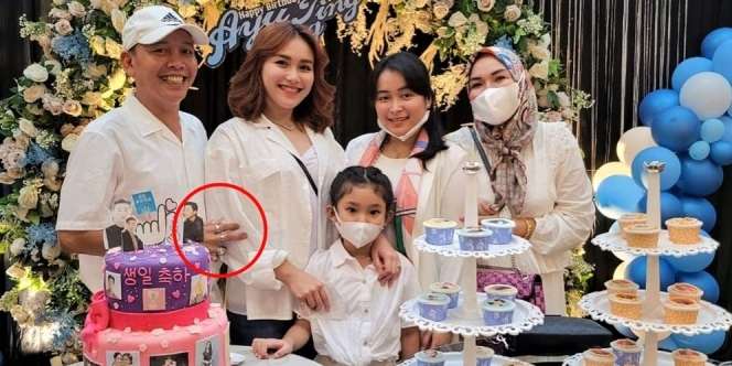 Dengan Penuh Emosi Abdul Rozak Tolak Permintaan Maaf Haters Ayu Ting Ting