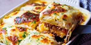 Resep Mudah Potato Lasagna ala Chef Jessica