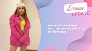 Heboh Petisi Blacklist Ayu Ting Ting di Layar Kaca, Ini Alasan