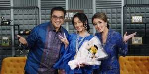 Jarang Disorot, Ini 5 Potret Putri ke Dua Dede Yusuf yang Cantik Banget