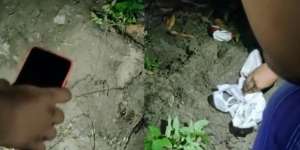 Adik Ngoceh Sendiri Tanpa Sebab, Rupanya Ada Boneka Hitam Ditanam Sebelah Rumah