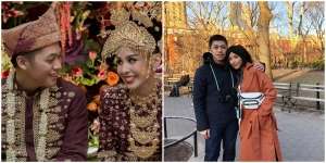 Potret Kesetiaan Rasyid Rajasa pada Istri, Bukti Cinta Sejati