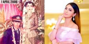 Gadis Cantik Dinikahi Kapolsek di Usia 19 Tahun, Begini Hidupannya Sekarang
