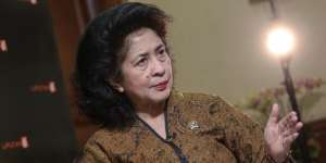 Dua Mantan Menkes Positif Covid-19, Kini Dirawat di RS