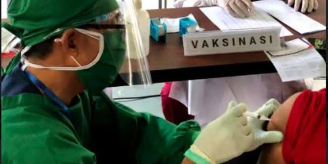 Universitas Moestopo Gelar Vaksinasi Anak-anak Usia 12 Tahun, Catat Tanggalnya!