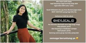 Artis sampai Selebgram Ini Ikut Ikoy-ikoyan ala Arief Muhammad