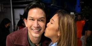 Kiky Saputri Cium Dimas Beck, Nikita Mirzani Sewot
