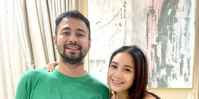 Begini Reaksi Nagita Slavina Saat Raffi Ahmad Ngaku Berselingkuh