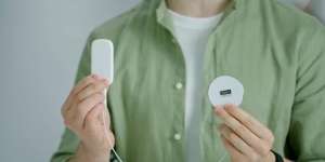 MagDart, Charger Nirkabel Magnetik Pertama untuk Android