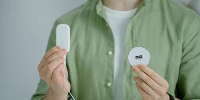 MagDart, Charger Nirkabel Magnetik Pertama untuk Android