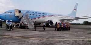 Harga Rp820 Miliar, Intip Spesifikasi Pesawat Kepresidenan BBJ2
