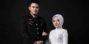 Kenal di Sosmed Diajak Menikah, Begini Kisah Wanita Taaruf dengan Polisi Ganteng