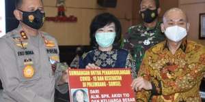 Disebut Nipu Soal Donasi Rp2 T, Ternyata Segini Uang di Rekening Anak Akidi Tio
