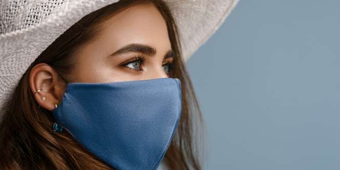 Tips Makeup 'On Point' Saat Pakai Masker 