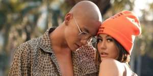 Pengakuan Perdana Agnez Mo Jadi Kekasih Adam Rosyadi