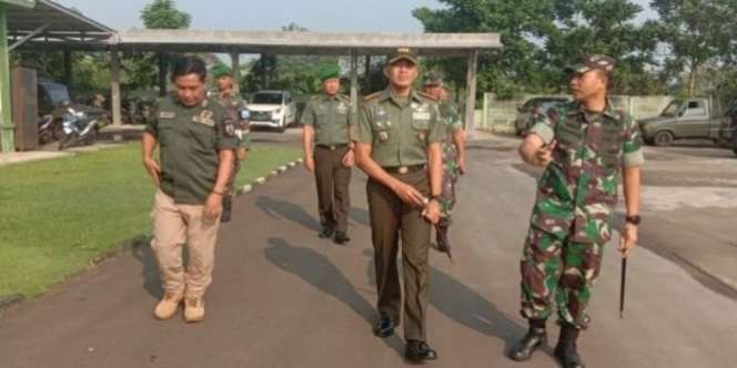 Sosok Jenderal Kopasus yang Kini Jabat Kepala Penjaga Nyawa Jokowi