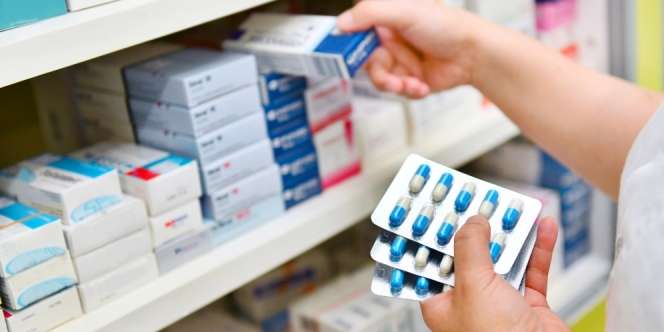 Oknum Nakes Timbun Obat Jatah Pasien Meninggal Covid-19 dan Dijual ke Apotek