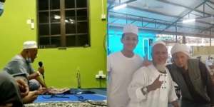 Bilal Surau Meninggal karena Covid, Video Takbiran Lebaran Terakhir Bikin Haru