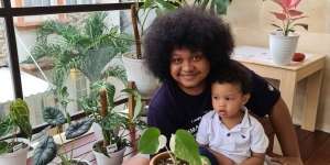 Bobot Babe Cabita Susut 20 Kg, Ridwan Kamil Komentar Foto Hasil Edit