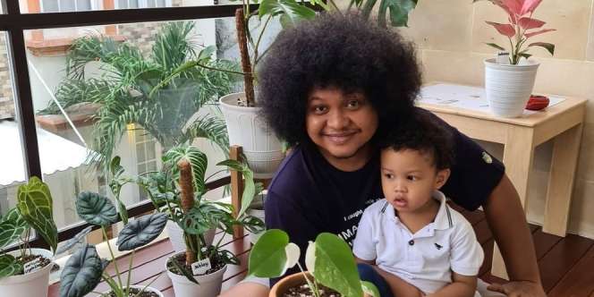Bobot Babe Cabita Susut 20 Kg, Ridwan Kamil Komentar Foto Hasil Edit