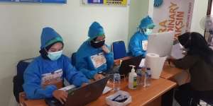 Xtraordinary Vaksin, Hajat Besar Bantu Percepatan Vaksinasi Covid-19 Nasional