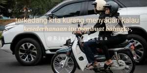 110 Kata Sederhana, Menyejukkan Hati dan Membuatmu Lebih Bersyukur