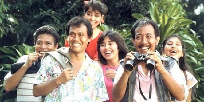Kabar Terbaru 10 Artis Seksi di Warkop DKI, Ada yang Hijrah