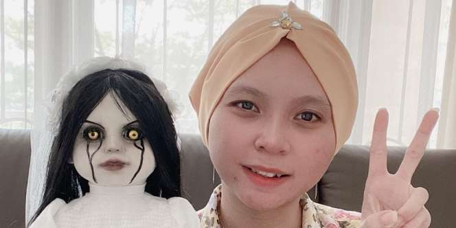 Gemar Koleksi Boneka Arwah, Selebgram Priscila Wibowo Alami Kejadian Mistis
