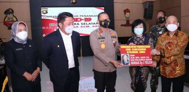 Profil Kapolda Sulsel Eko Indra Heri: Bintang Dua, Profesor, Kena Prank Rp2 T