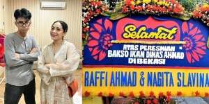 10 Potret Usaha Bakso Dimas, Dulu Gerobak Kini Ruko Mentereng