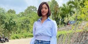 Totalitas Berakting! 5 Potret Glenca Chysara Tampil Berani