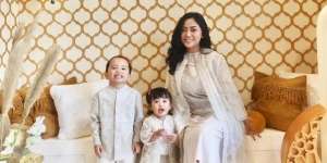 Dikira Piyama, Outfit Anak Rachel Vennya Ini Bernilai Rp22,5 Juta