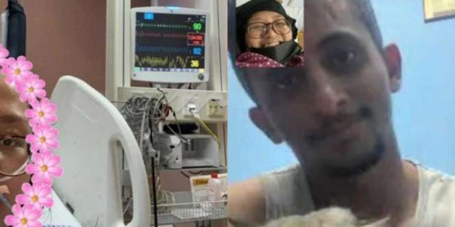 Kisah Haru Penyintas Covid Hamil Setelah 4 Tahun Menunggu, Sempat Pamit Suami