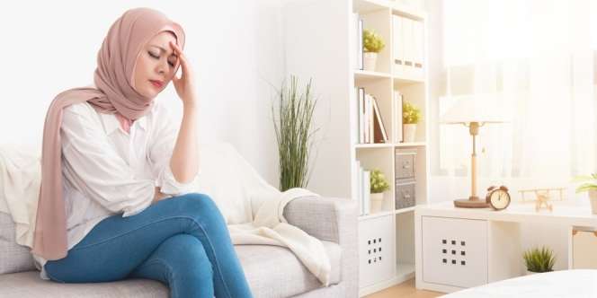 5 Cara Meredakan Migrain Tanpa Konsumsi Obat