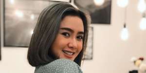 Penampilan Dicibir Netizen, Begini Pembelaan Cita Citata