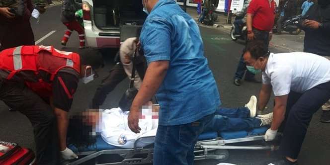 Stres Akibat PPKM, Pengusaha di Bandung Lakukan Aksi Percobaan Bunuh Diri
