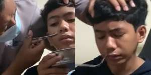 Sering Mimisan, Ternyata Ada Lintah di Dalam Hidung Remaja Ini