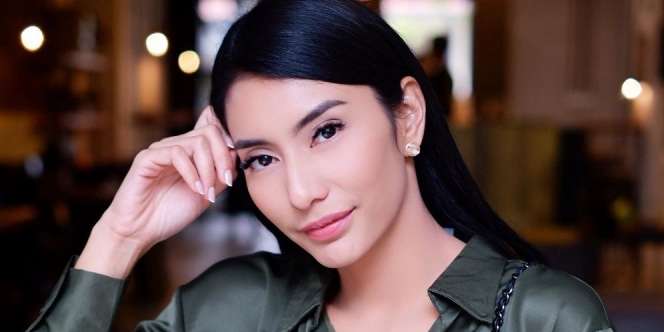 Tyas Mirasih Tampil Polos Pamer 'Muka Bantal'  