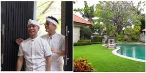 Potret Rumah Pemilik Toko Oleh-oleh Krisna Bali, Bikin Melongo