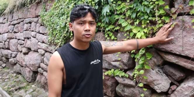 WNI Beli Rumah Rp7 Miliar di Jerman, Tak Sangka Nemu Benda Berusia Jutaan Tahun