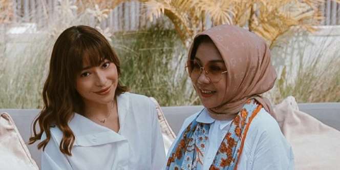 Imut dan Menggemaskan, Begini Wajah Nikita Willy Masih Anak-Anak