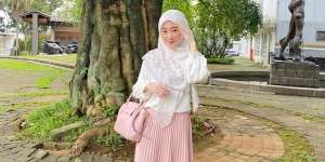 Curhat Larissa Chou Menjadi Single Parent