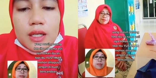 Terkuak, Ini Fakta Bu Sri yang Bikin Geger TikTok