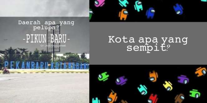 Naikkan Imunitas dengan Deretan Tebak-tebakan Lucu Bertema Kota dan Negara