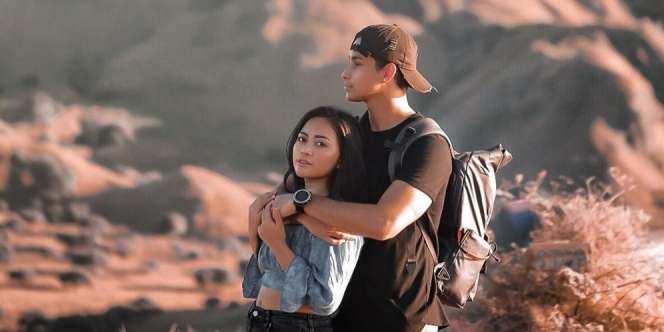 Foto Mesra dengan Kekasih Beredar, Rachel Vennya: Kasih Tahu Dulu kek...