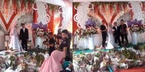 Pacaran 8 Tahun Kandas, Endingnya Pria Ini Jadi Fotografer di Pernikahan Mantan