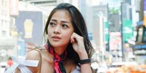 Pilih Tinggal di Belanda, Penampilan Gracia Indri Makin Kurus